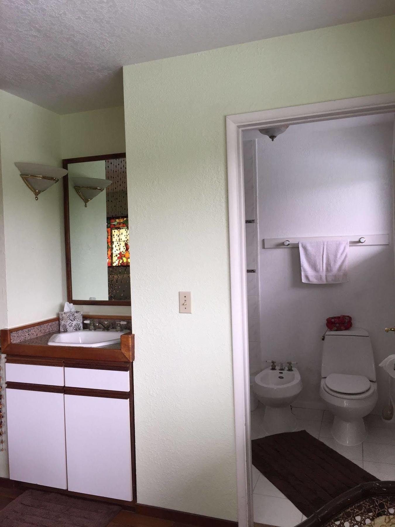 Lava Tree Tropic Inn Pahoa Bagian luar foto